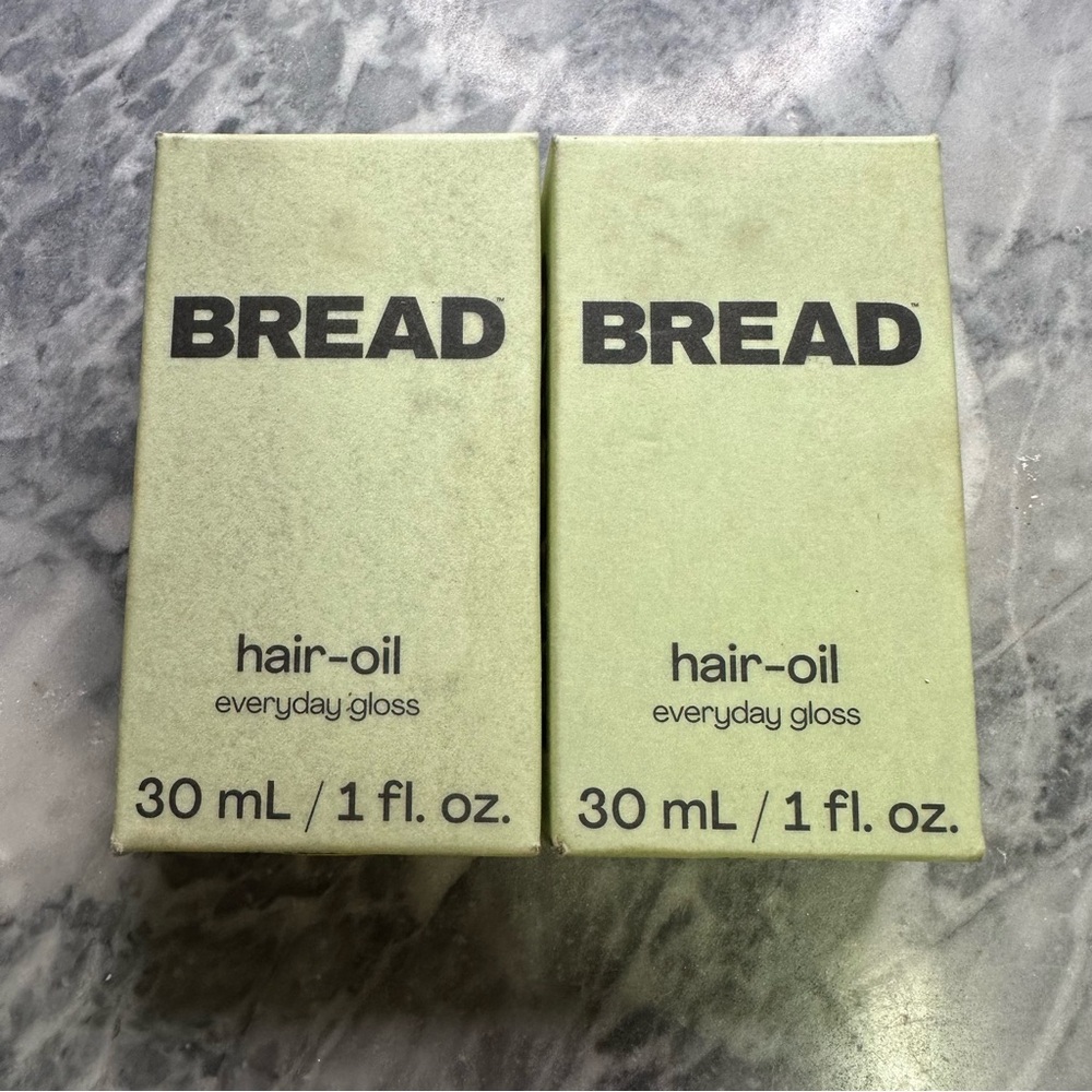 Bread Hair Oil